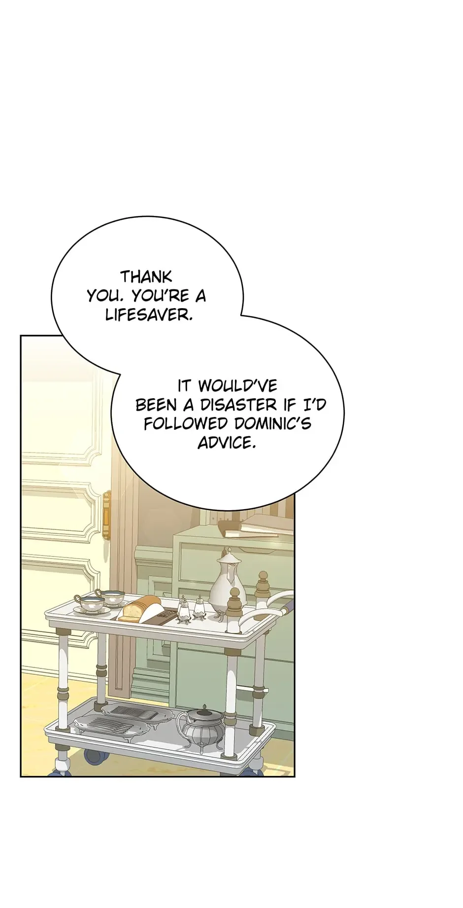 I Became the Villain’s Trainer Chapter 61 page 25