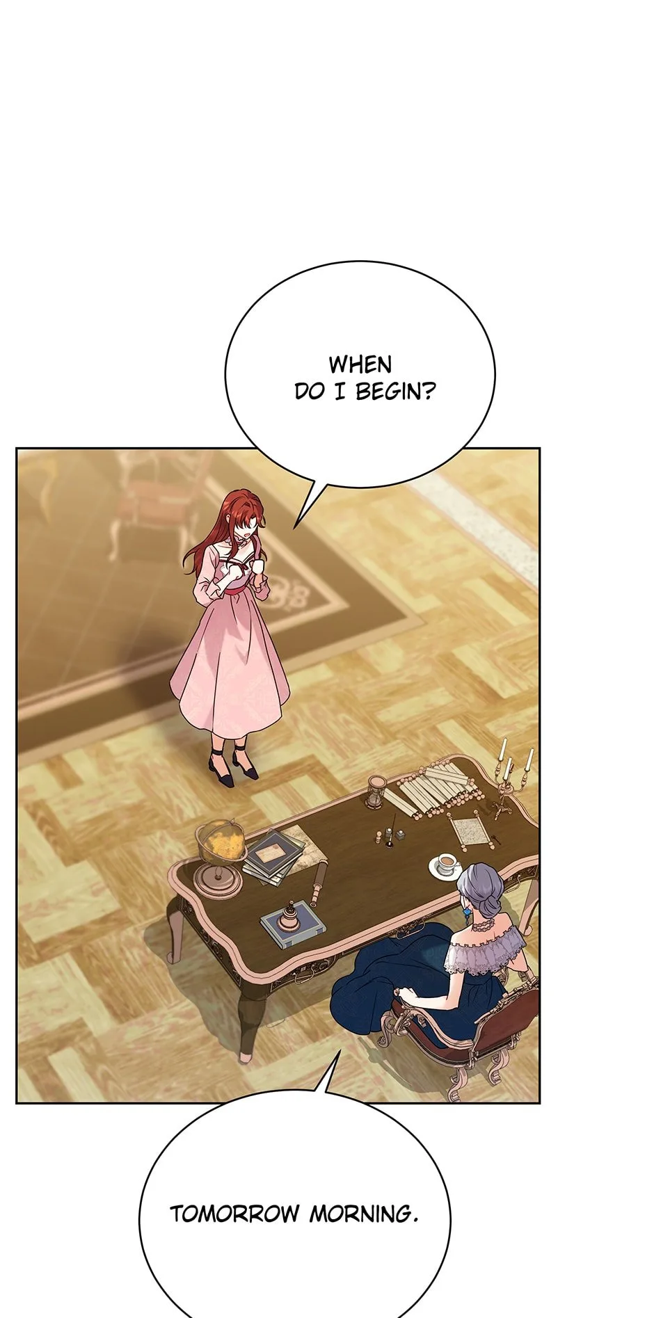 I Became the Villain’s Trainer Chapter 60 page 27