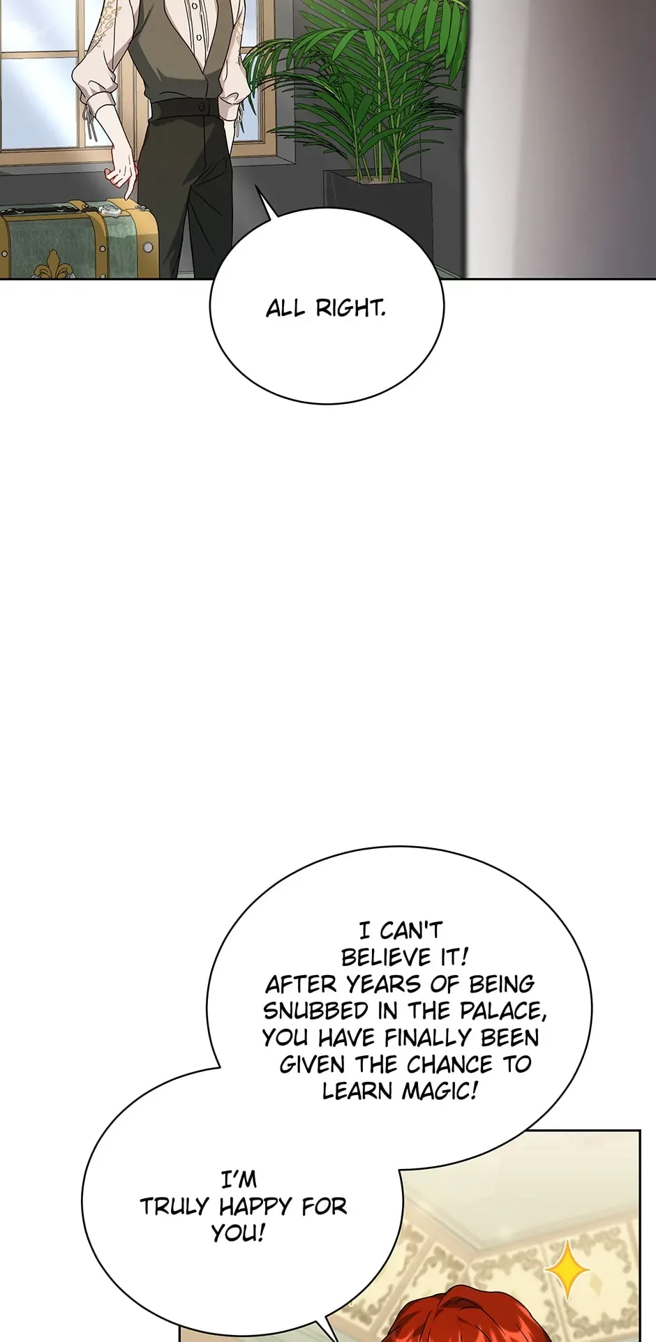 I Became the Villain’s Trainer Chapter 62 page 5