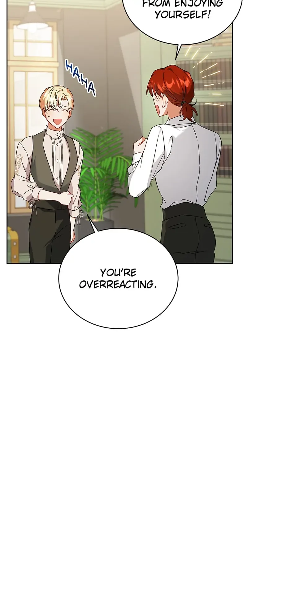 I Became the Villain’s Trainer Chapter 62 page 7