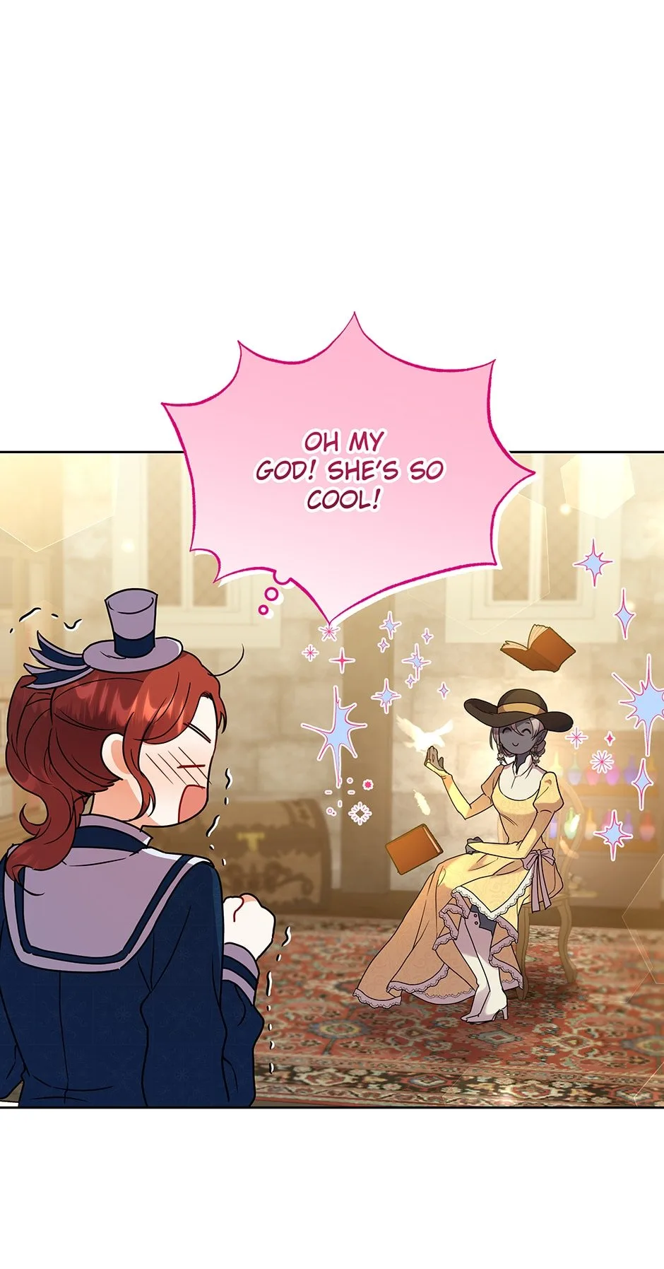 I Became the Villain’s Trainer Chapter 60 page 36