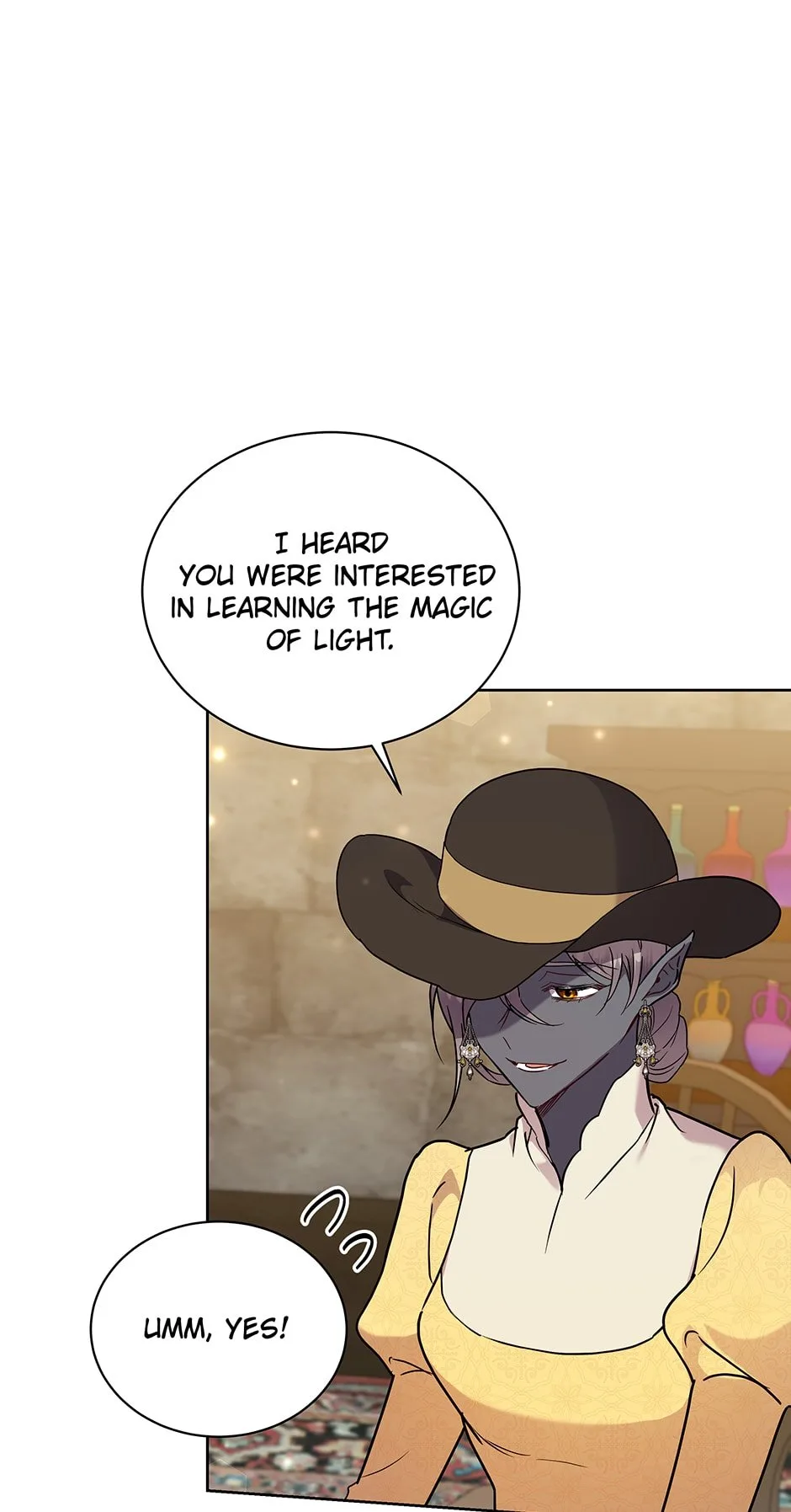 I Became the Villain’s Trainer Chapter 60 page 37