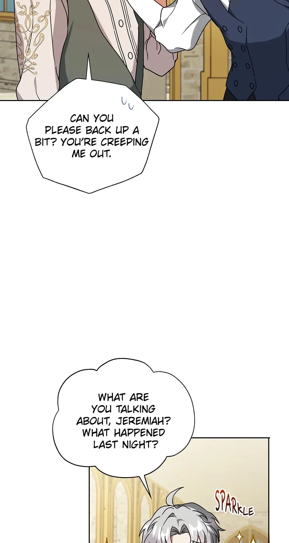 I Became the Villain’s Trainer Chapter 62 page 23