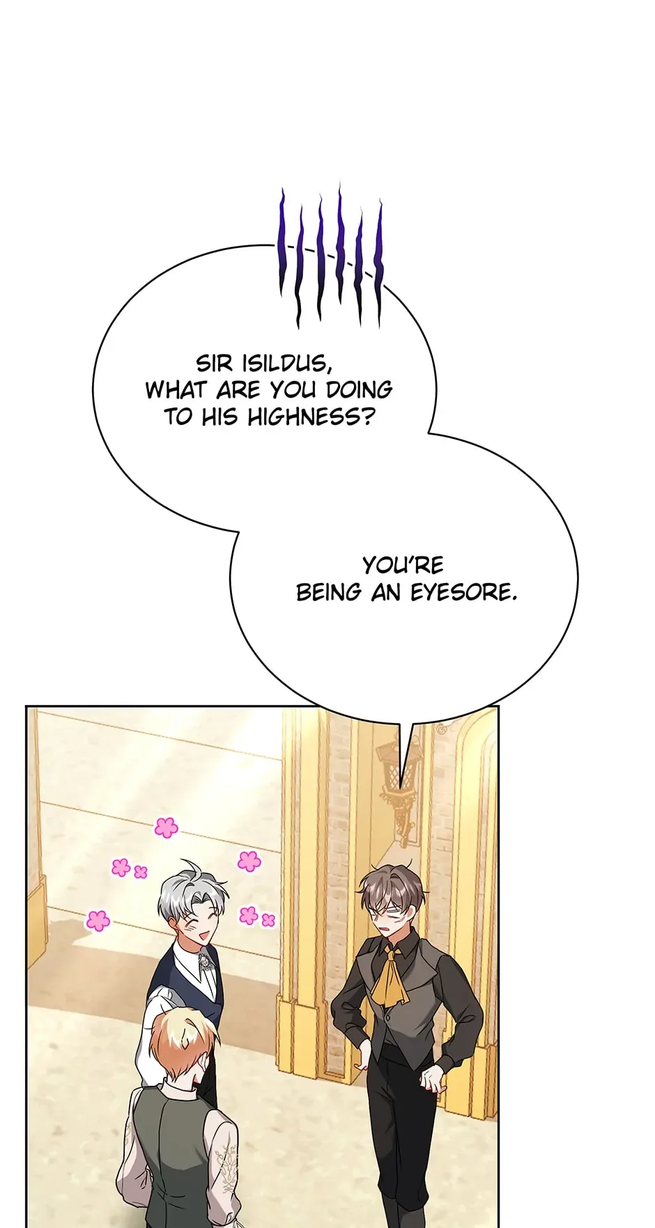 I Became the Villain’s Trainer Chapter 62 page 26