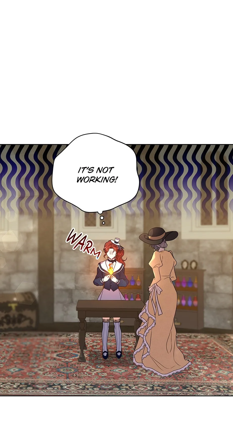 I Became the Villain’s Trainer Chapter 60 page 45