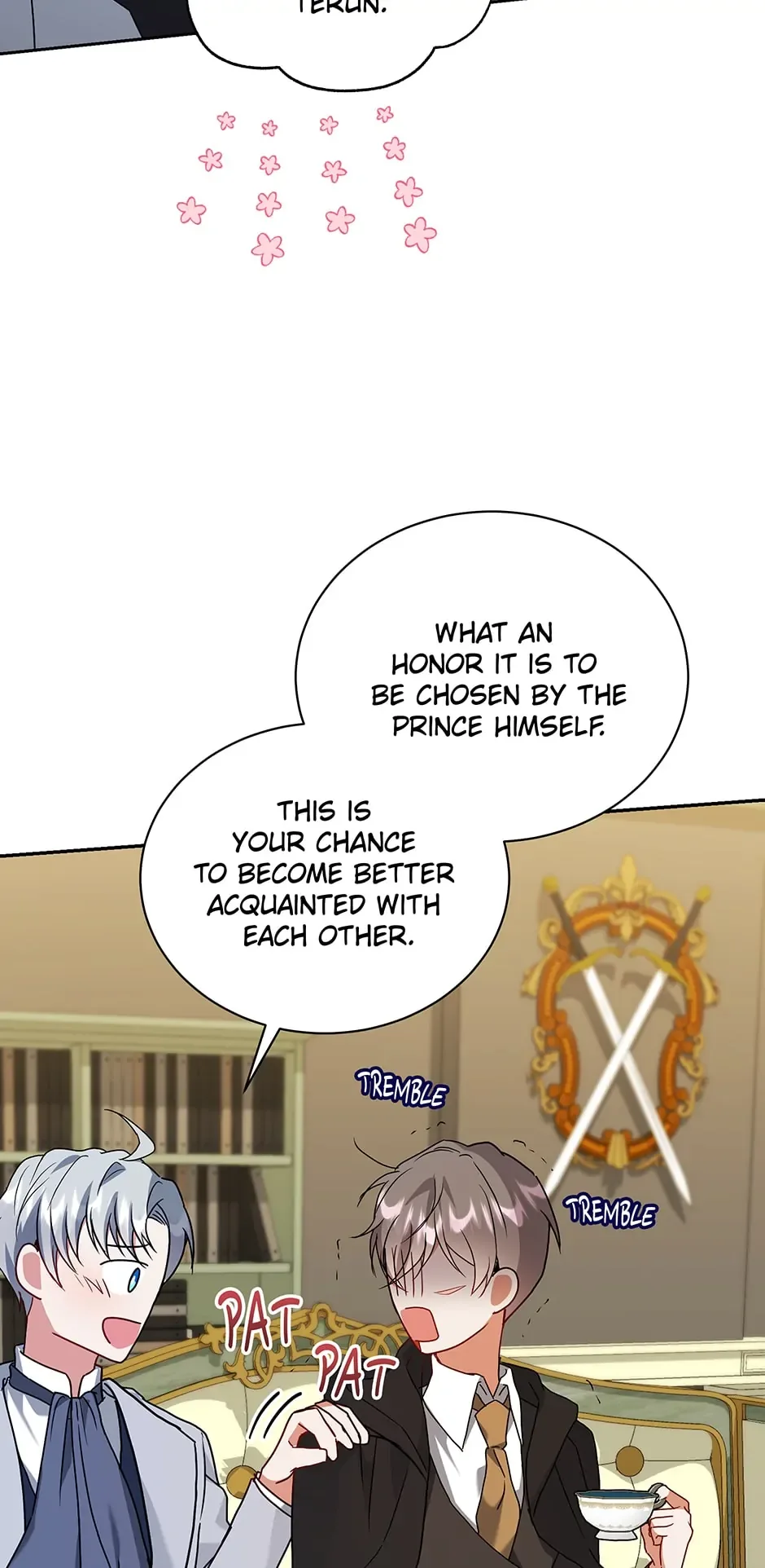 I Became the Villain’s Trainer Chapter 63 page 15