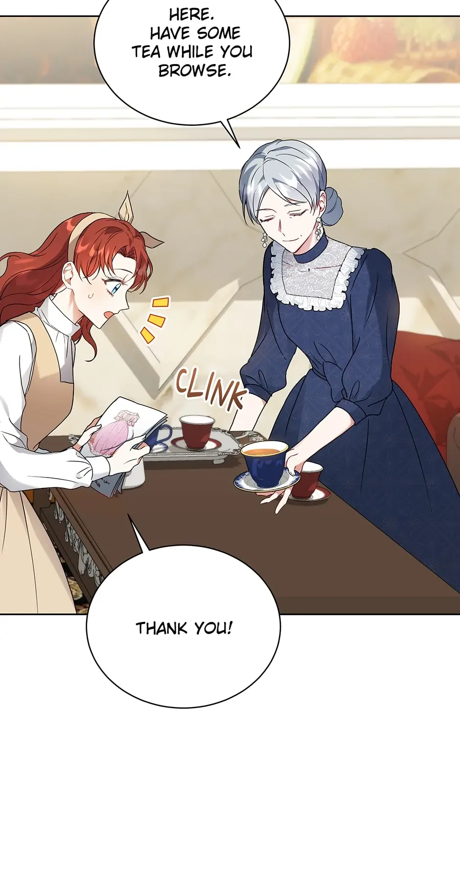 I Became the Villain’s Trainer Chapter 63 page 32