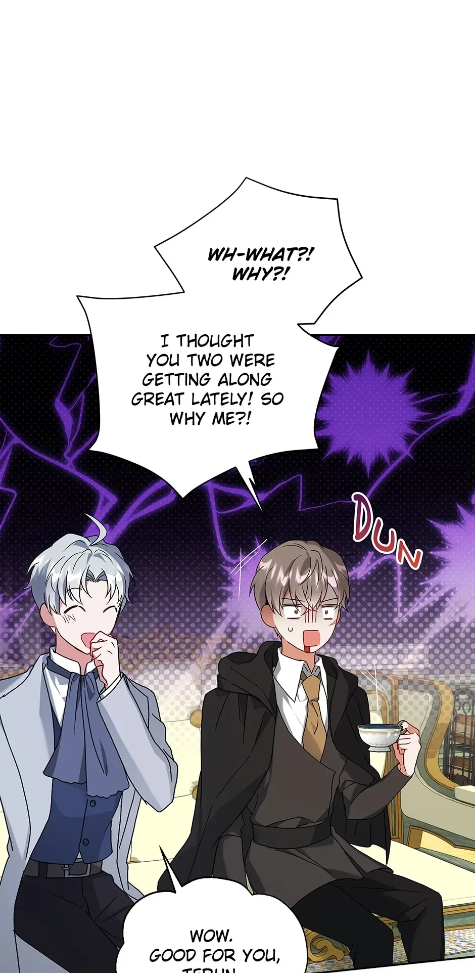 I Became the Villain’s Trainer Chapter 63 page 14