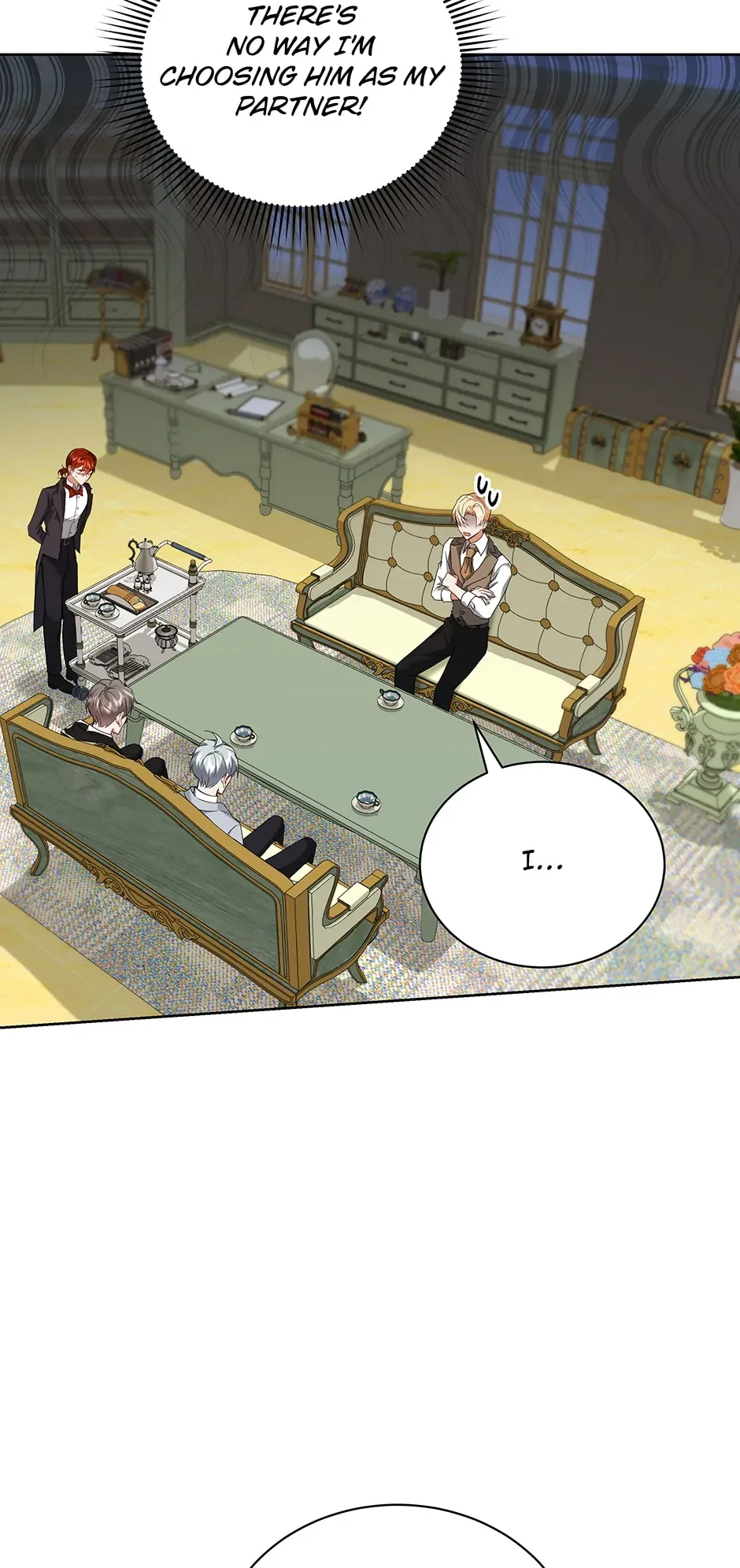 I Became the Villain’s Trainer Chapter 63 page 12