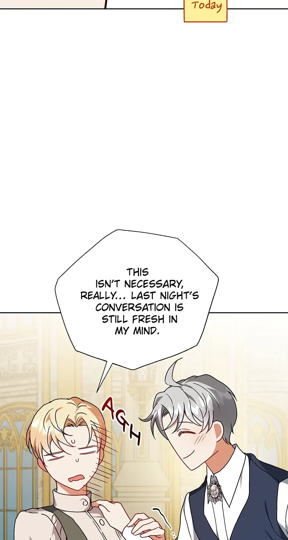 I Became the Villain’s Trainer Chapter 62 page 22