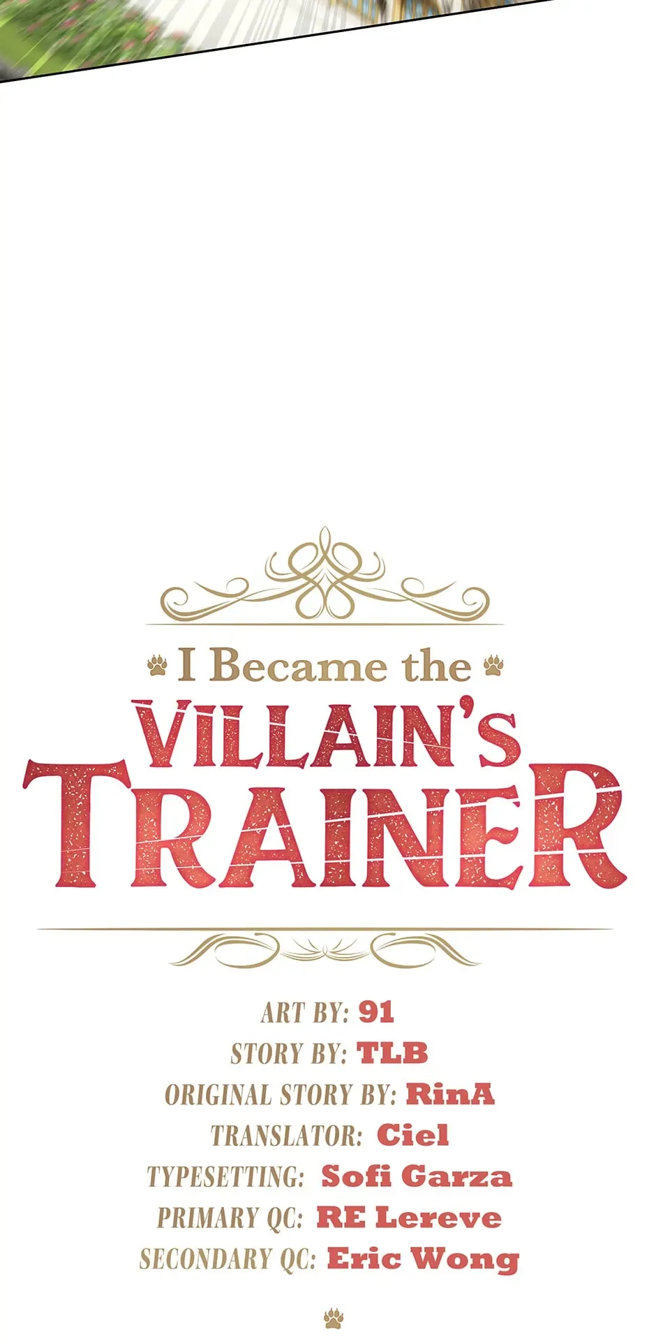 I Became the Villain’s Trainer Chapter 63 page 18