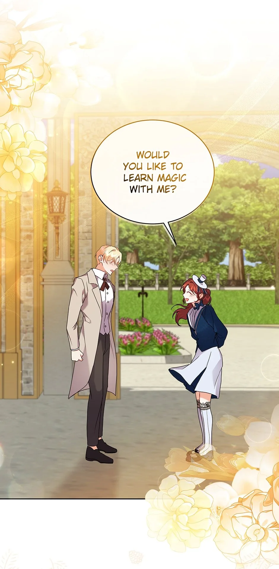I Became the Villain’s Trainer Chapter 60 page 60