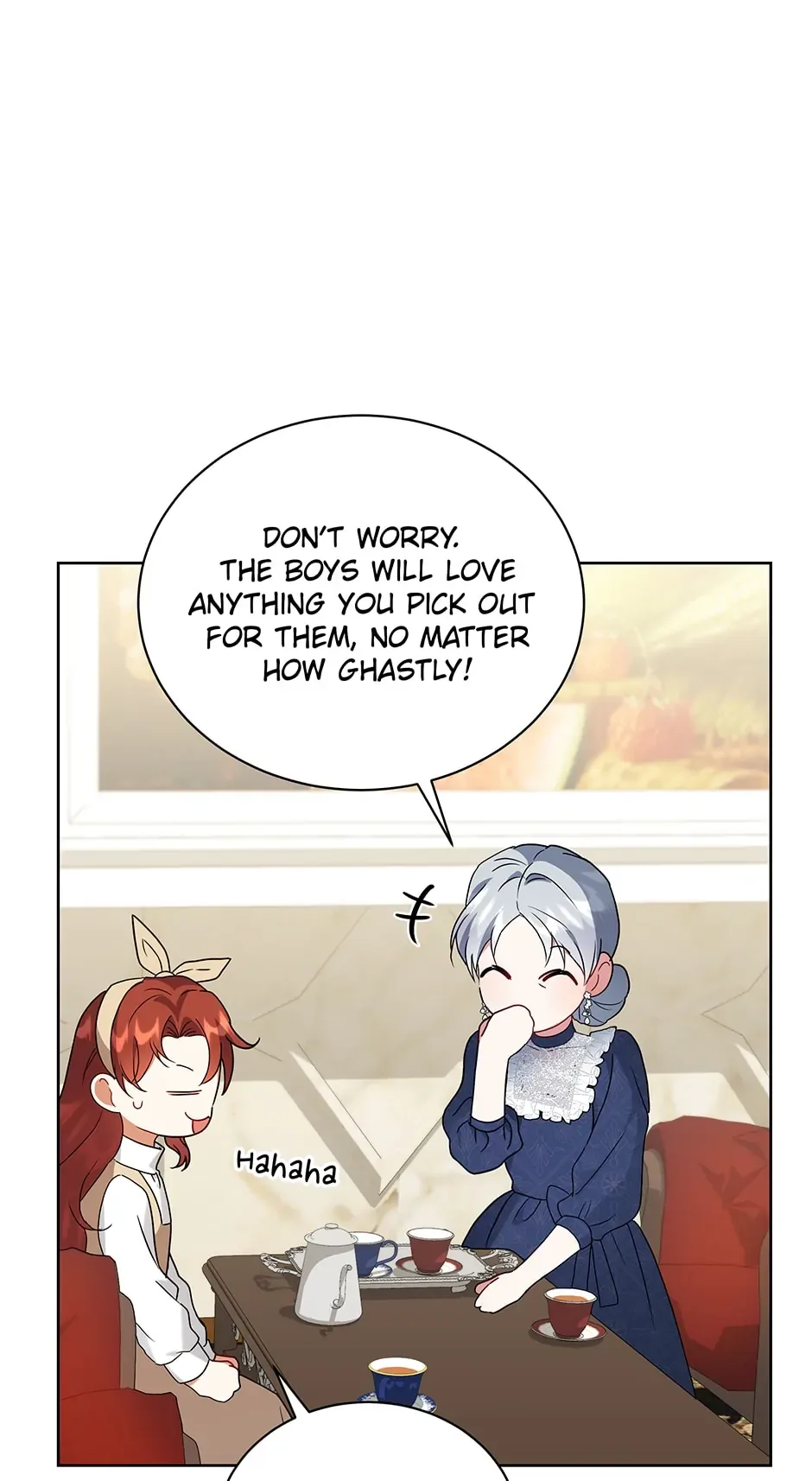 I Became the Villain’s Trainer Chapter 63 page 35