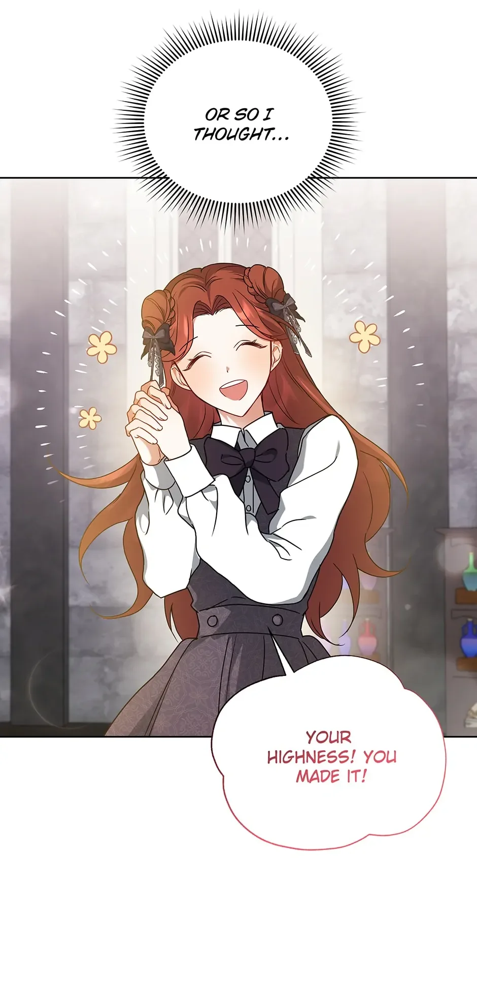 I Became the Villain’s Trainer Chapter 62 page 34