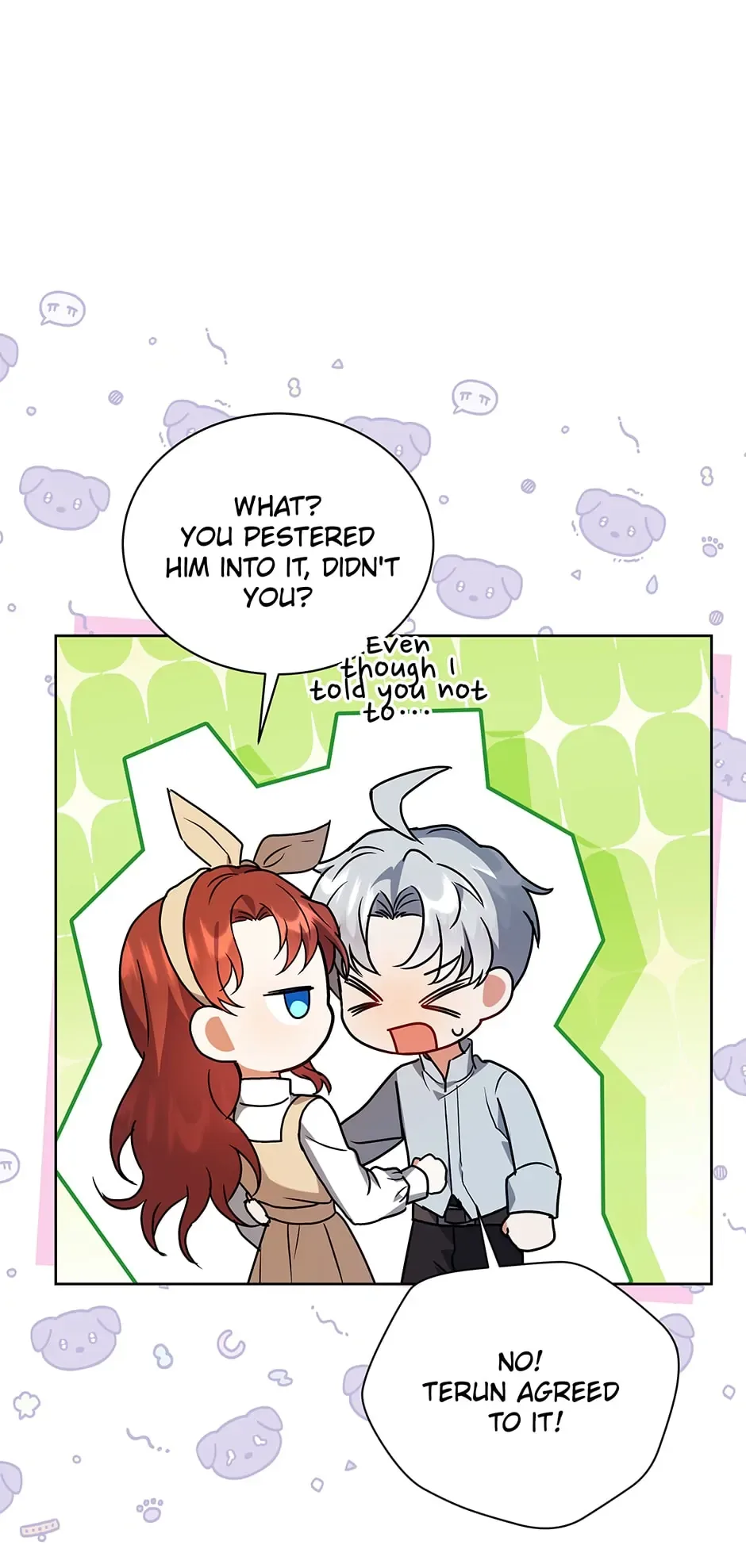 I Became the Villain’s Trainer Chapter 63 page 56