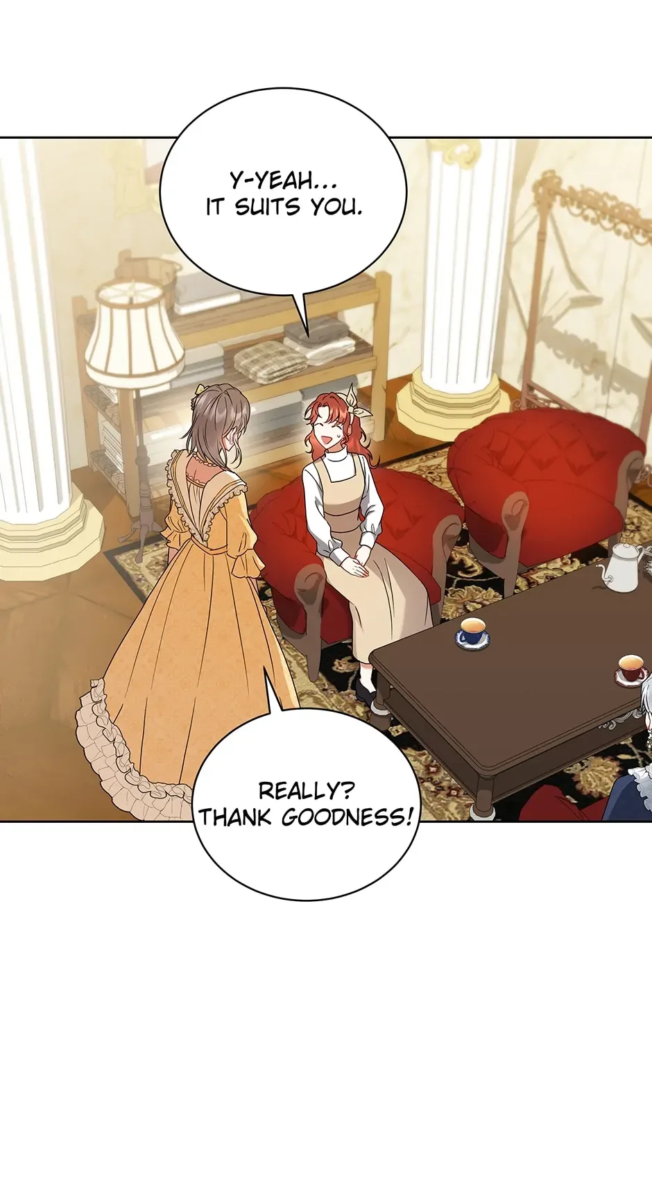 I Became the Villain’s Trainer Chapter 63 page 40