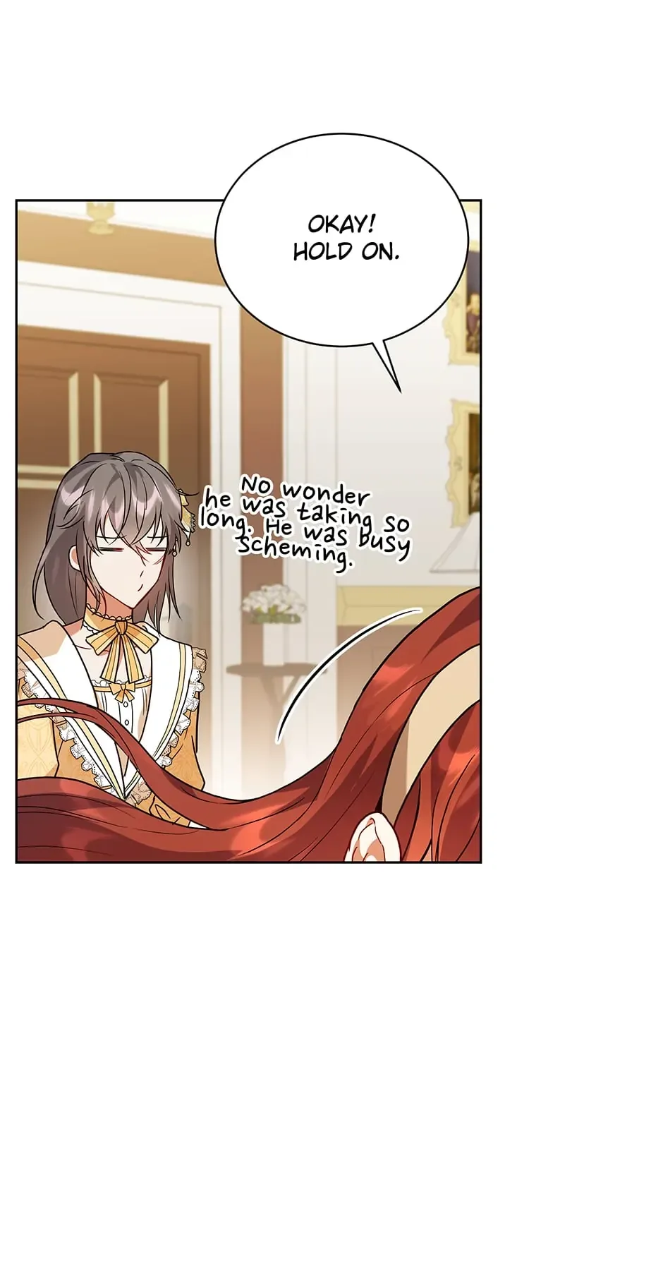 I Became the Villain’s Trainer Chapter 63 page 46