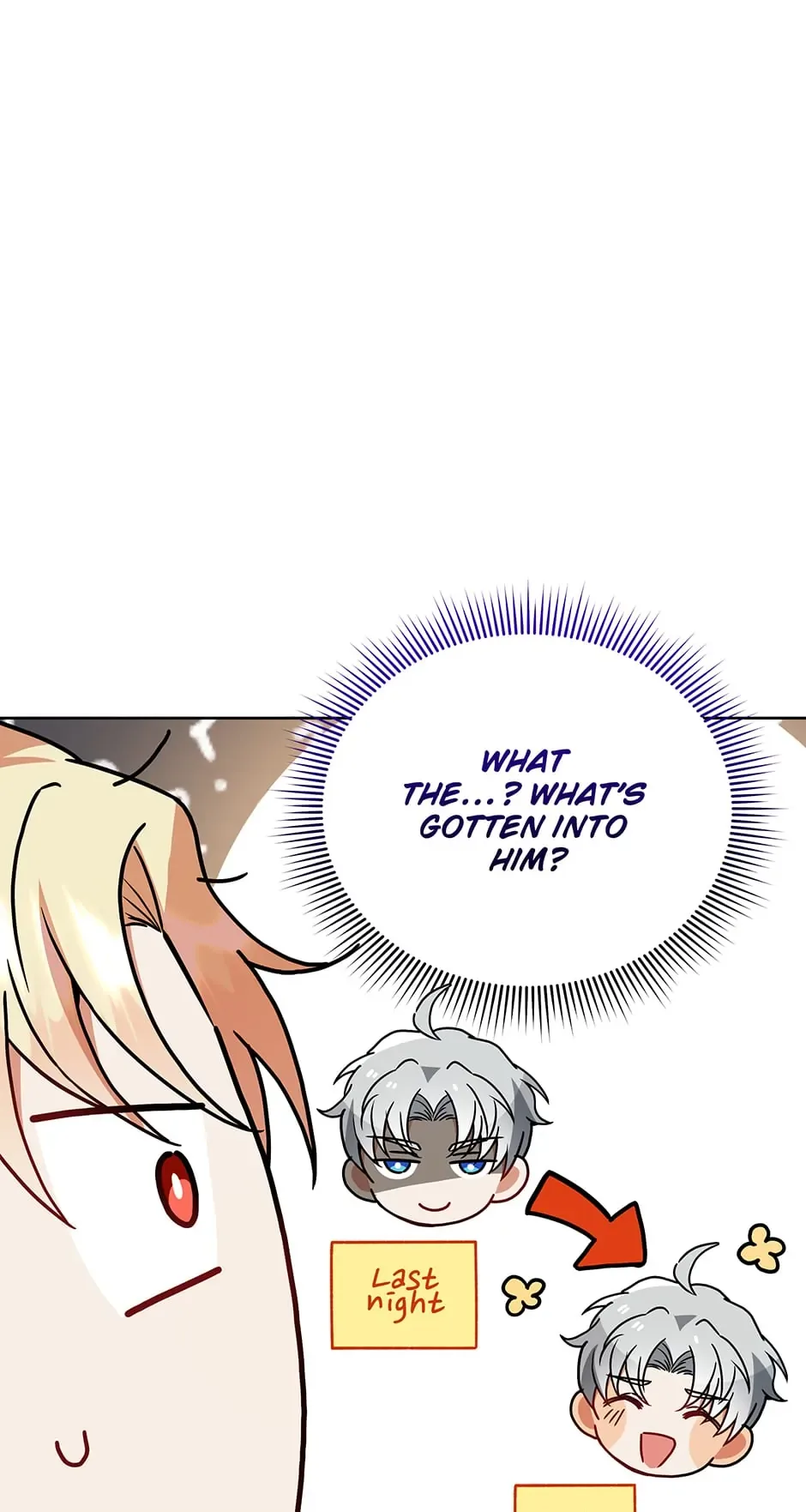 I Became the Villain’s Trainer Chapter 62 page 21