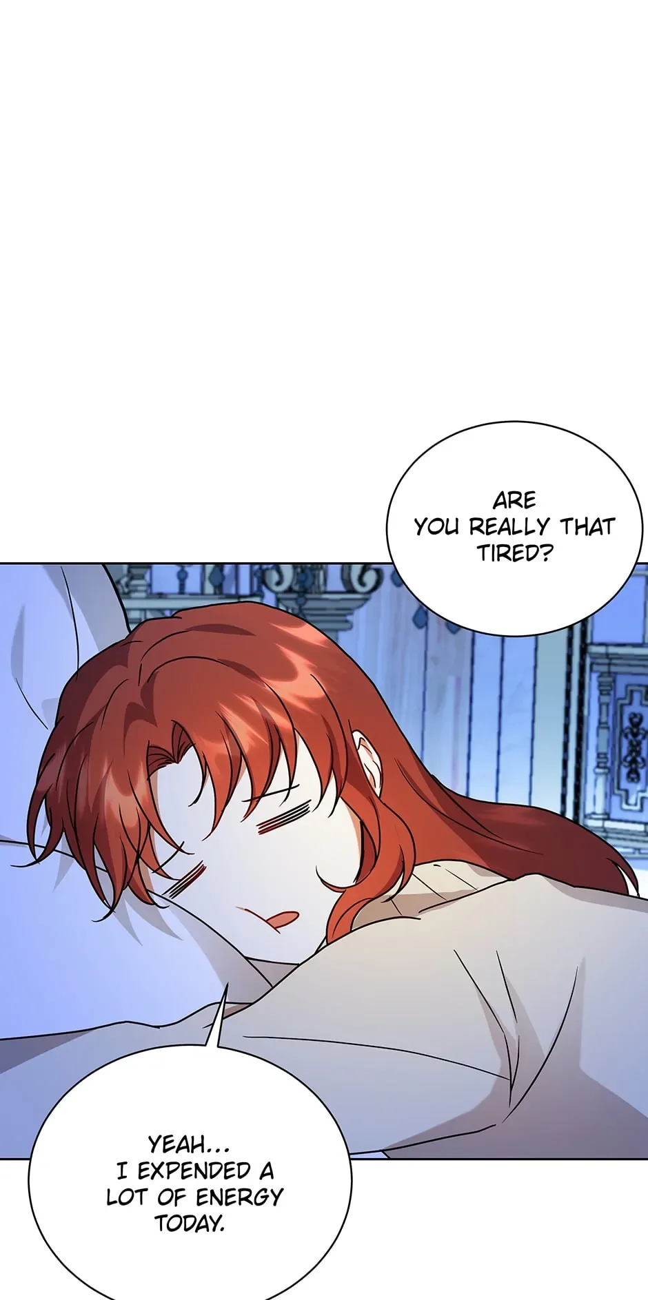 I Became the Villain’s Trainer Chapter 63 page 64