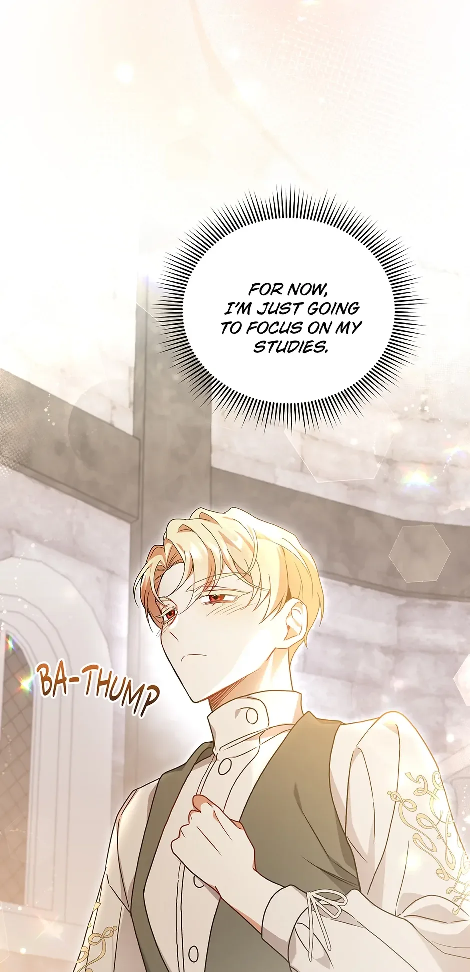 I Became the Villain’s Trainer Chapter 62 page 32