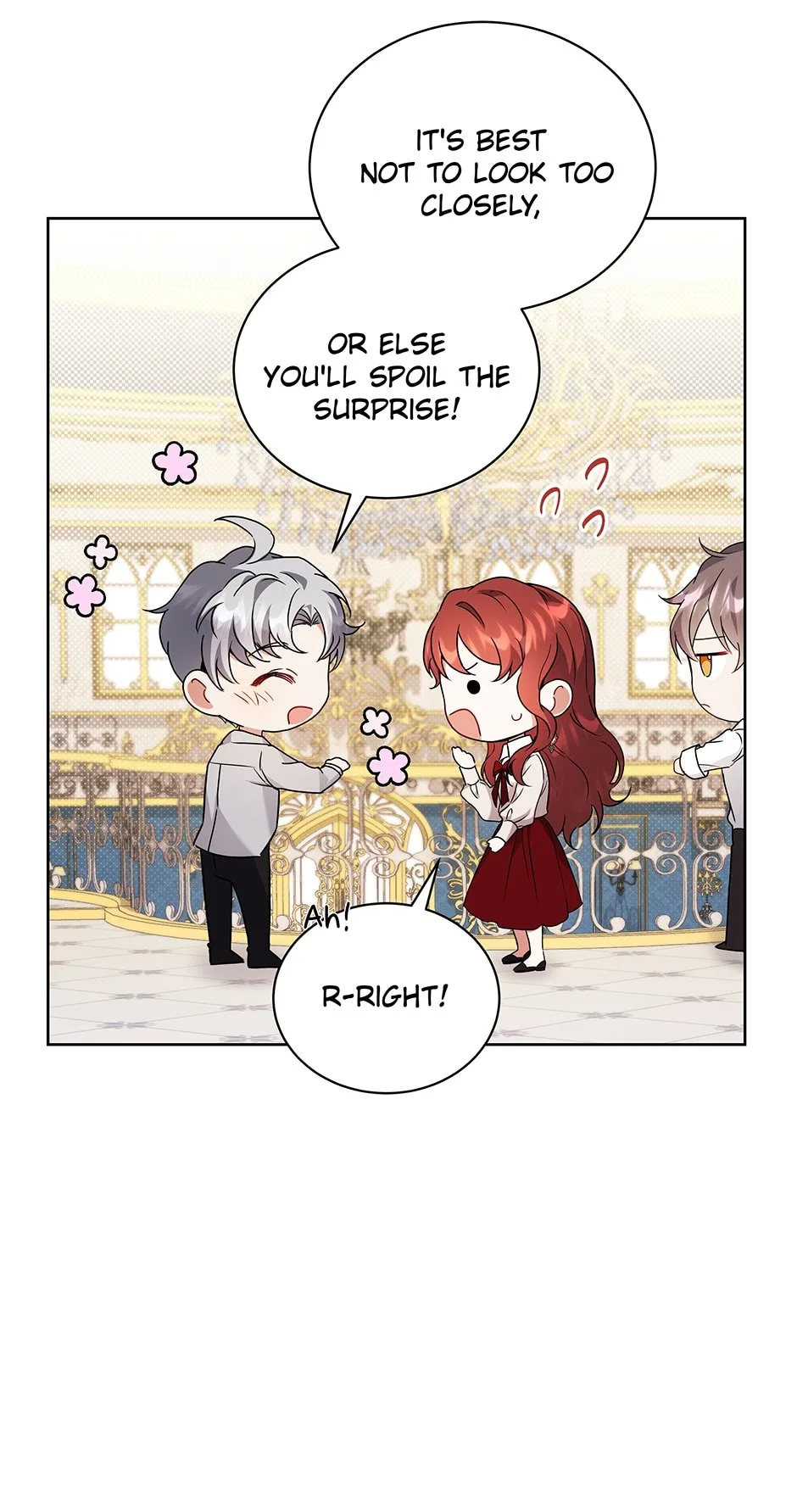 I Became the Villain’s Trainer Chapter 65 page 13