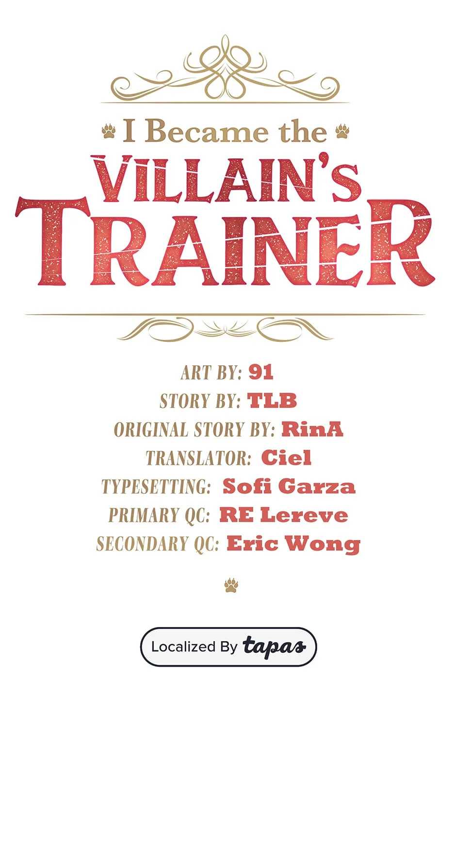 I Became the Villain’s Trainer Chapter 65 page 15