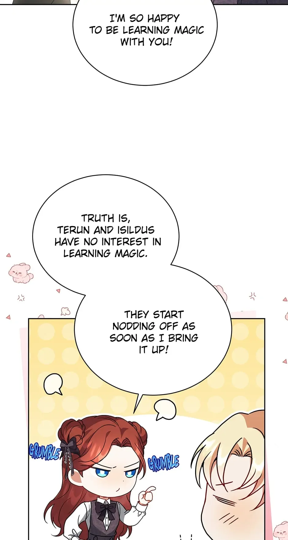 I Became the Villain’s Trainer Chapter 62 page 37