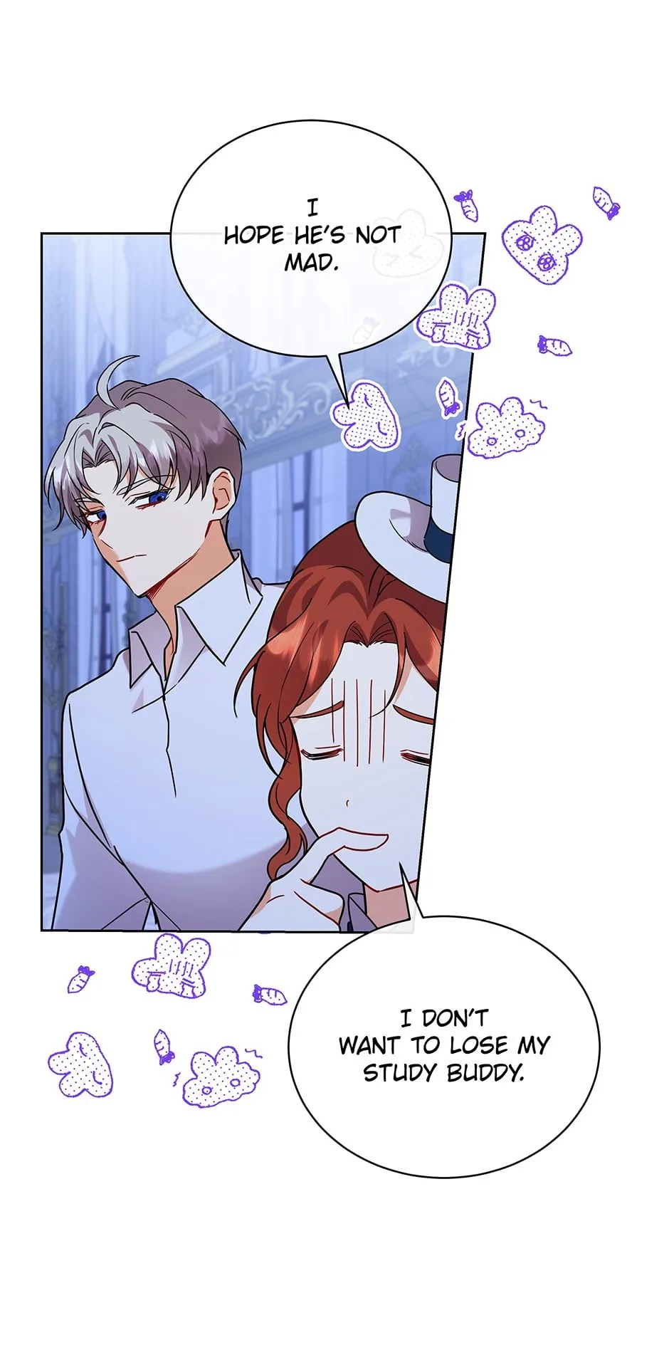 I Became the Villain’s Trainer Chapter 60 page 73