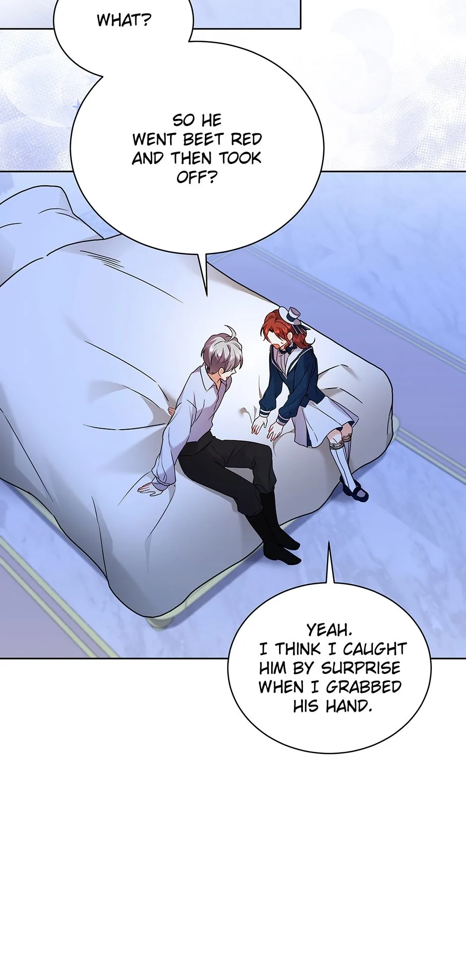 I Became the Villain’s Trainer Chapter 60 page 72