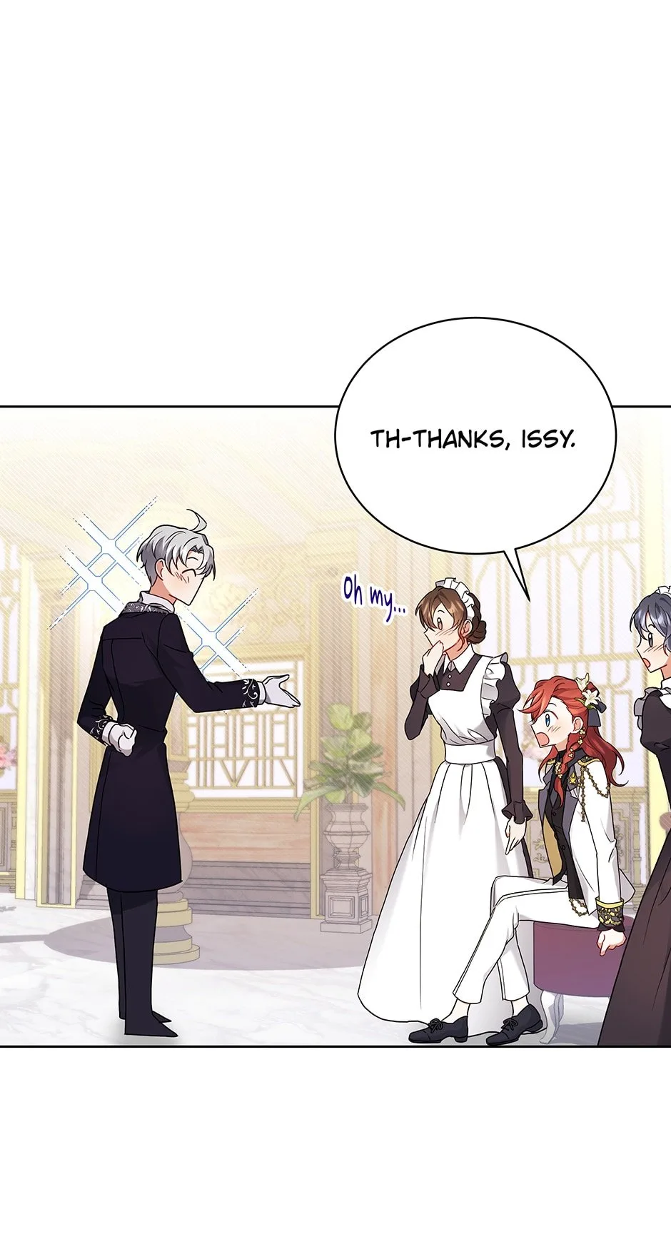 I Became the Villain’s Trainer Chapter 65 page 61