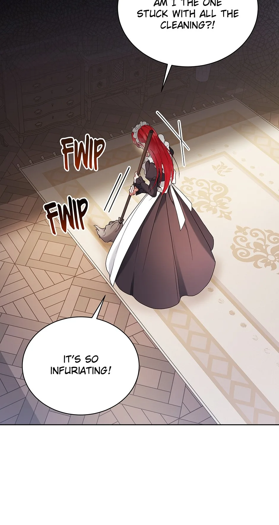 I Became the Villain’s Trainer Chapter 65 page 21