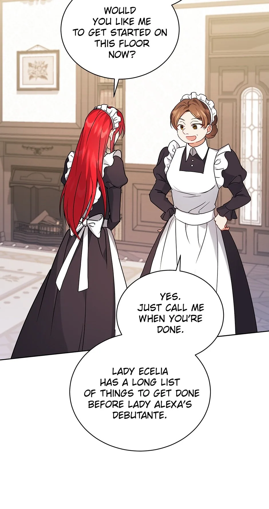 I Became the Villain’s Trainer Chapter 65 page 17