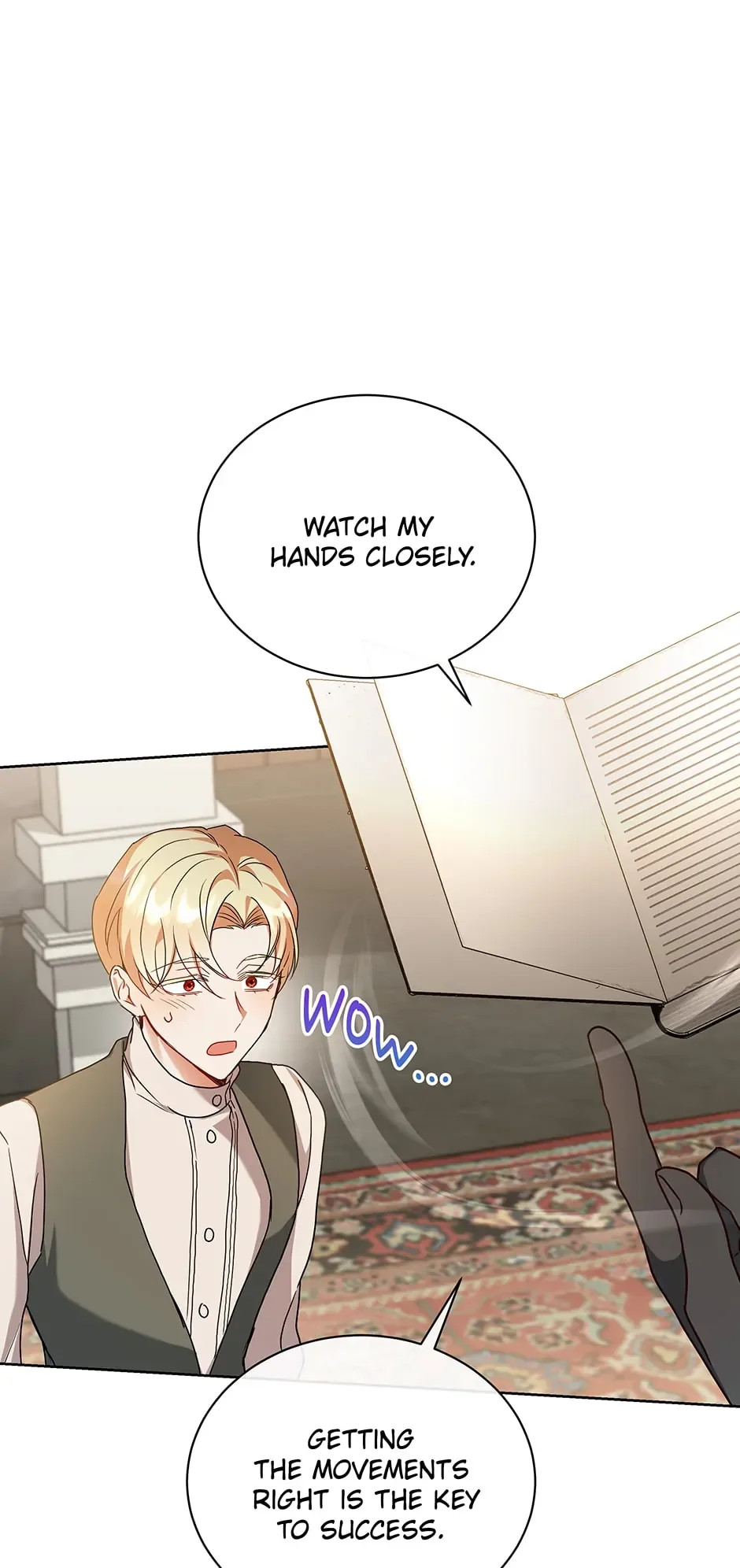 I Became the Villain’s Trainer Chapter 62 page 44