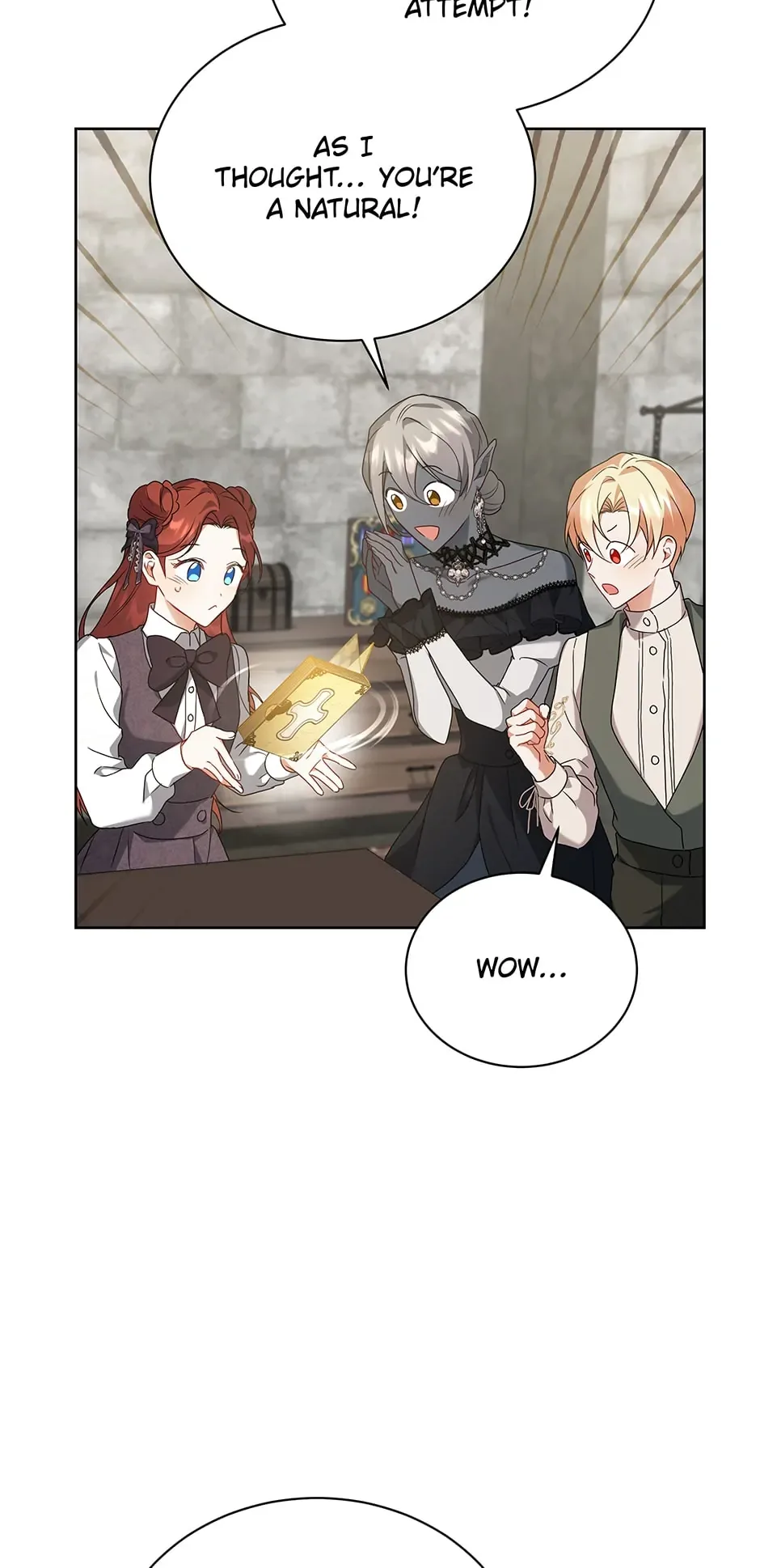 I Became the Villain’s Trainer Chapter 62 page 51
