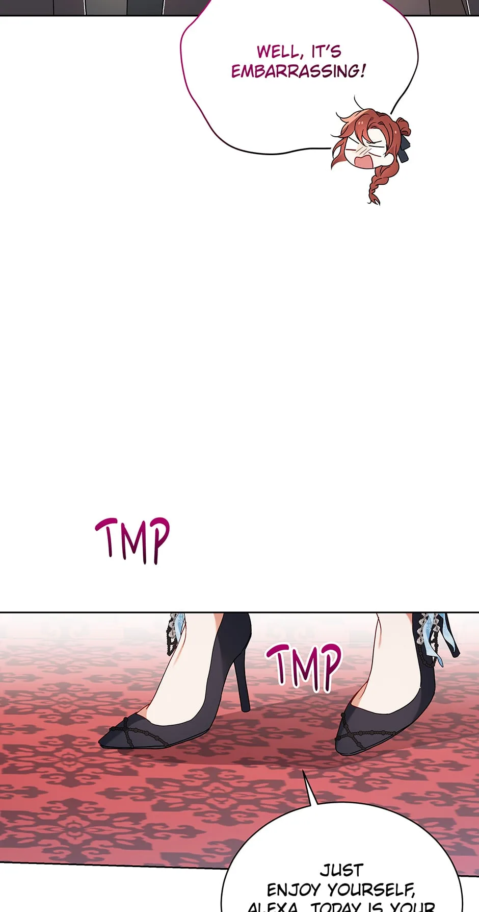 I Became the Villain’s Trainer Chapter 66 page 22