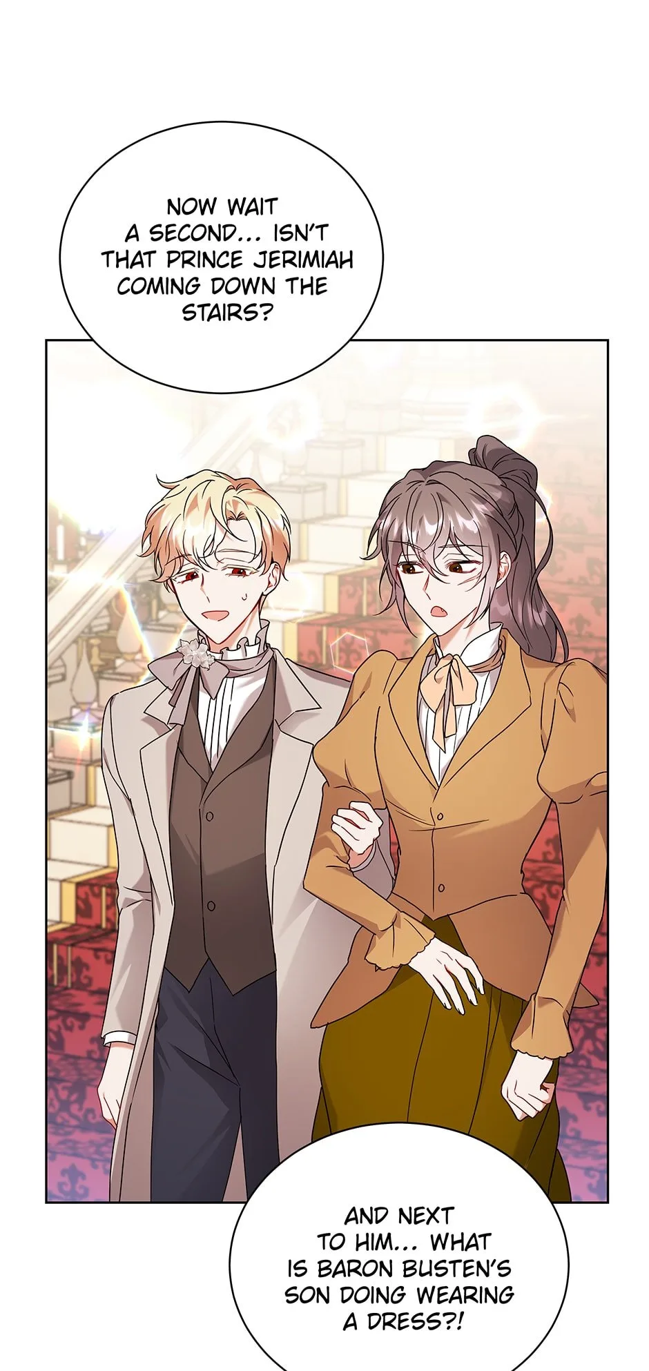 I Became the Villain’s Trainer Chapter 66 page 11