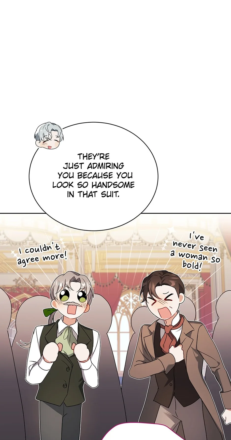 I Became the Villain’s Trainer Chapter 66 page 21