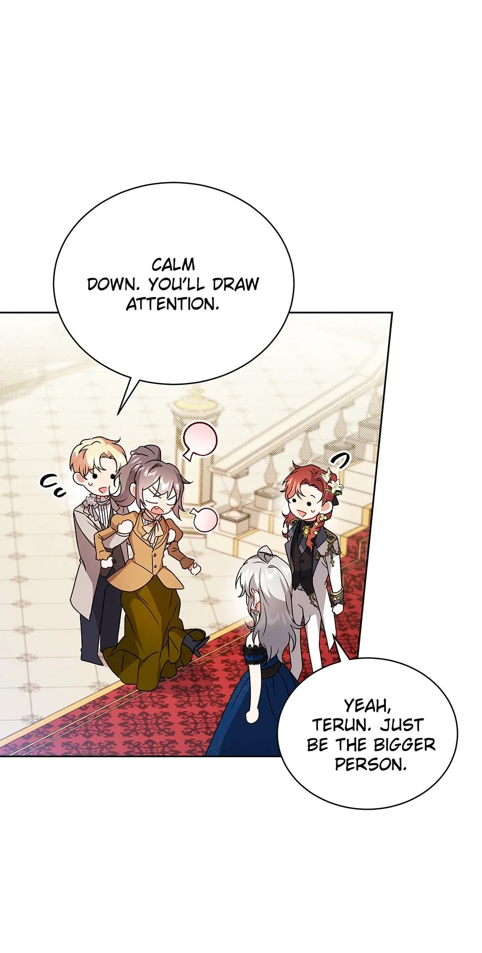 I Became the Villain’s Trainer Chapter 66 page 35