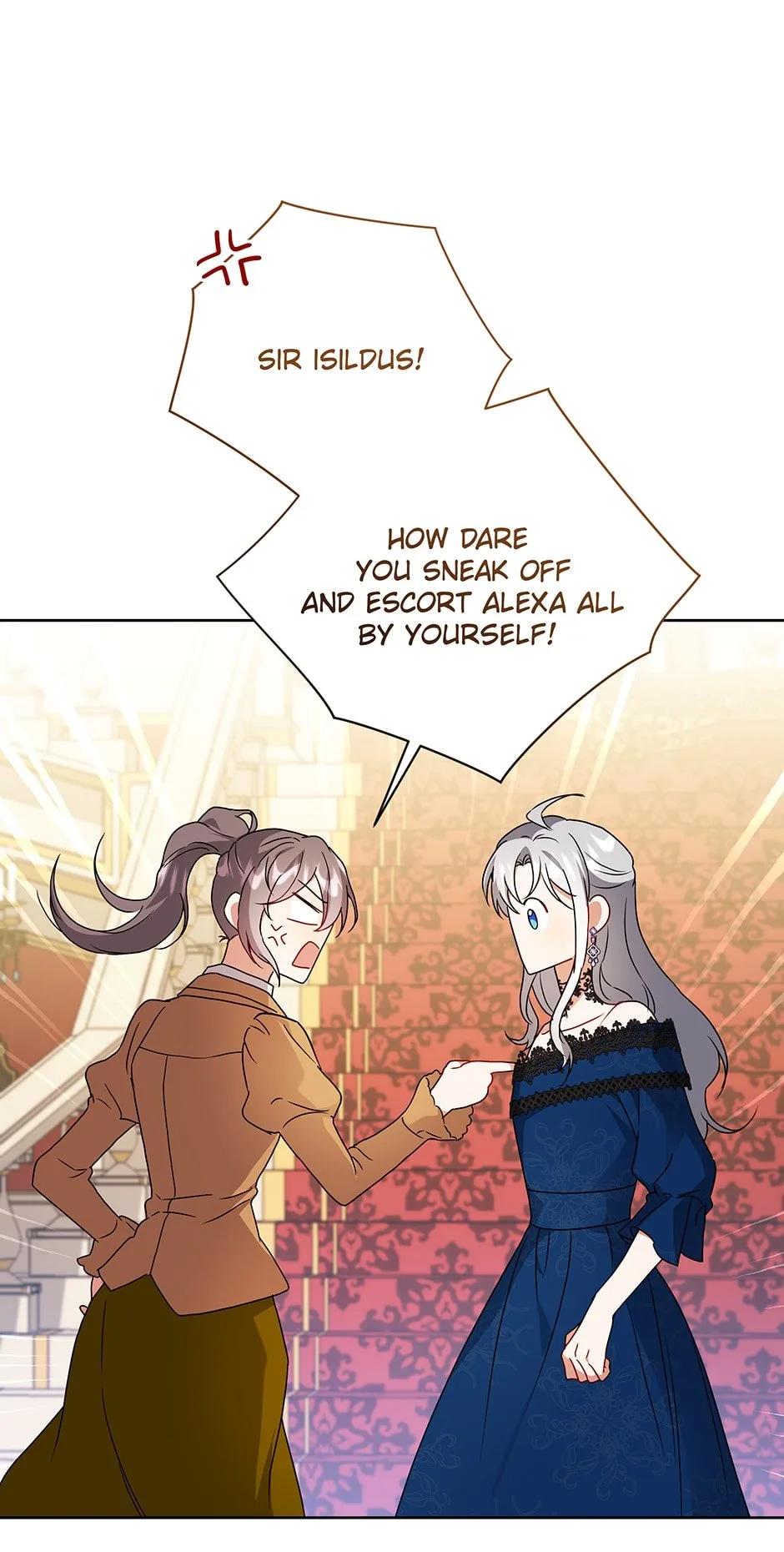 I Became the Villain’s Trainer Chapter 66 page 33