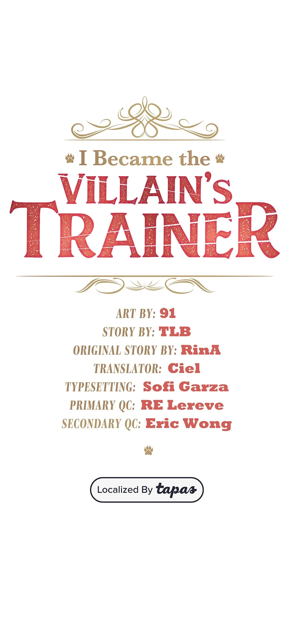 I Became the Villain’s Trainer Chapter 66 page 2