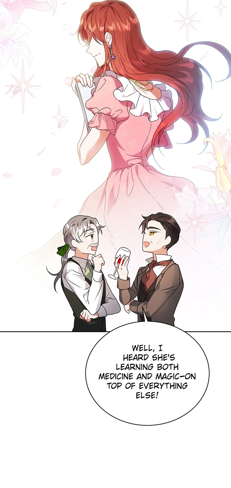 I Became the Villain’s Trainer Chapter 66 page 8