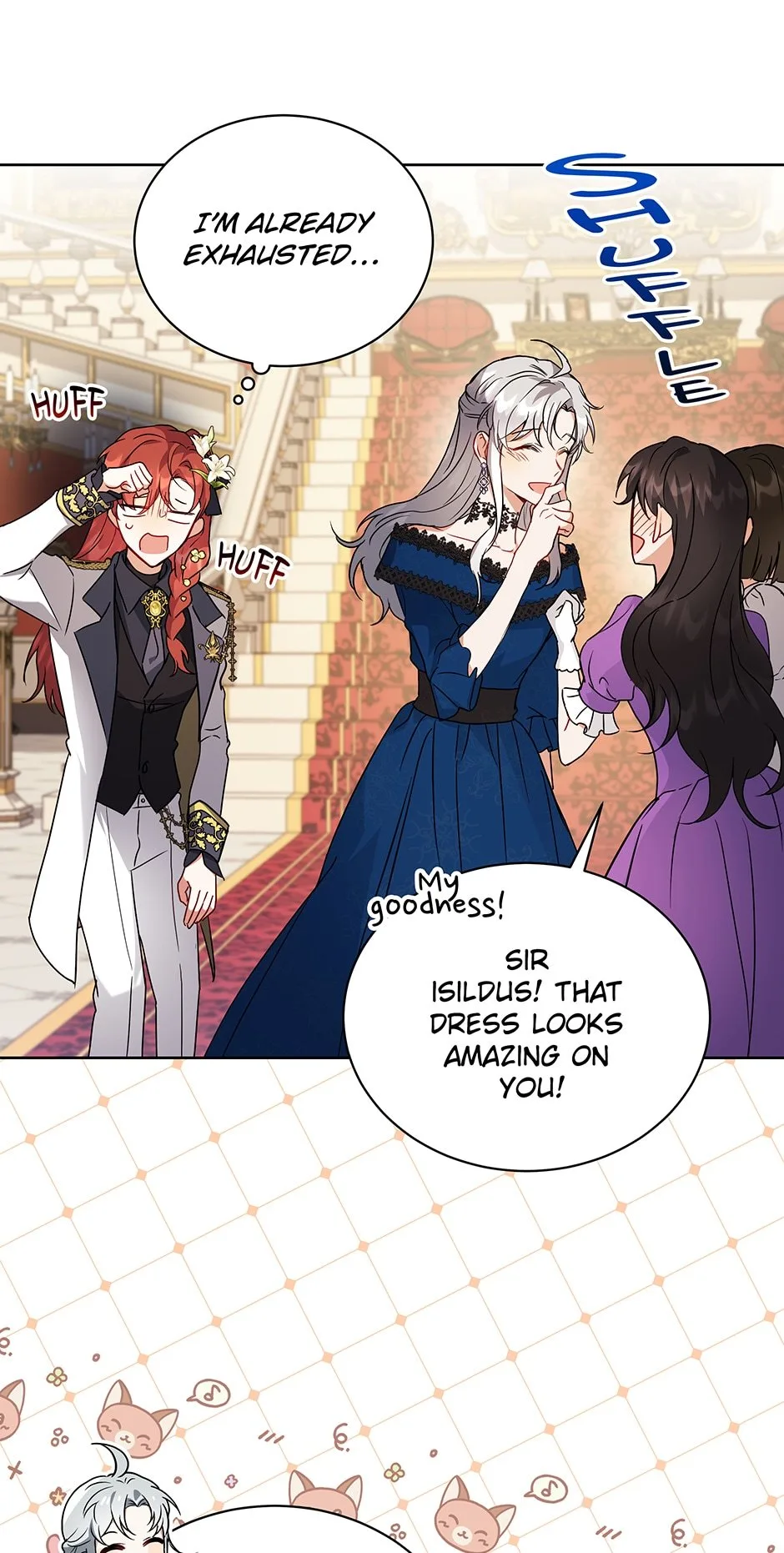 I Became the Villain’s Trainer Chapter 66 page 54