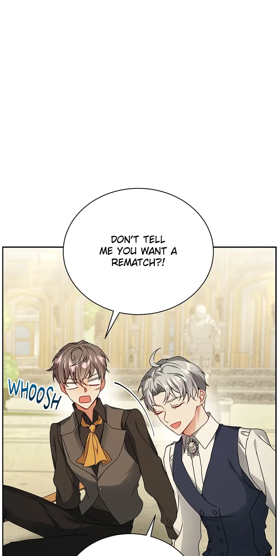 I Became the Villain’s Trainer Chapter 62 page 64
