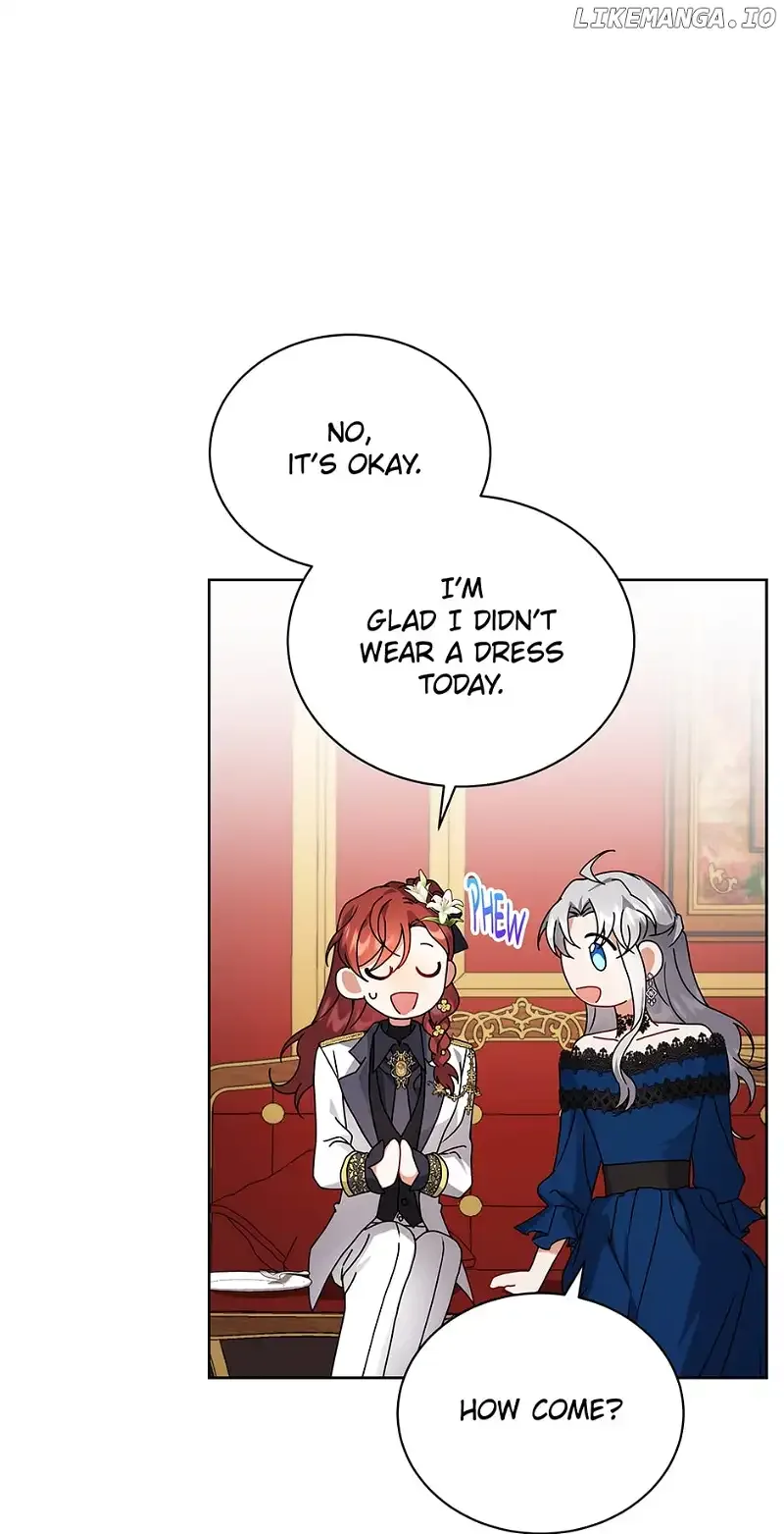 I Became the Villain’s Trainer Chapter 67 page 46
