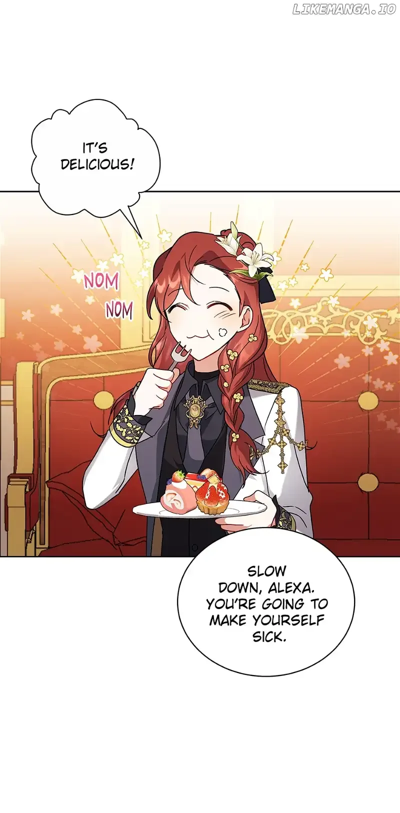 I Became the Villain’s Trainer Chapter 67 page 44