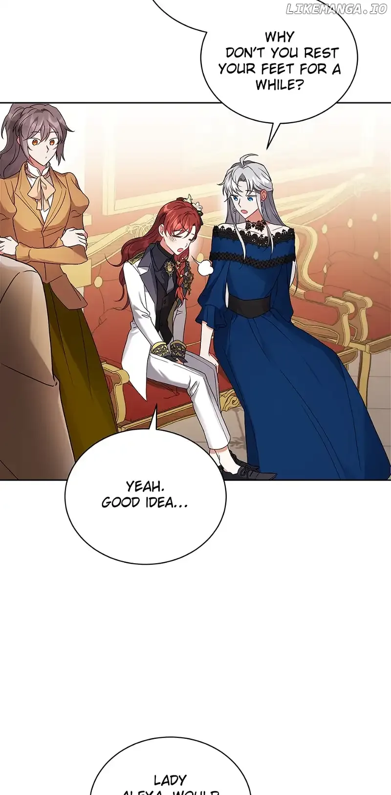 I Became the Villain’s Trainer Chapter 67 page 41