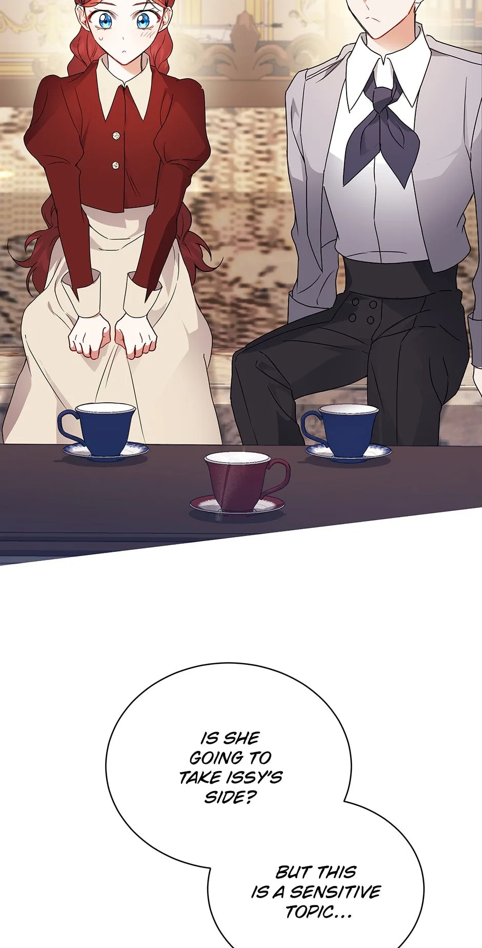 I Became the Villain’s Trainer Chapter 64 page 39