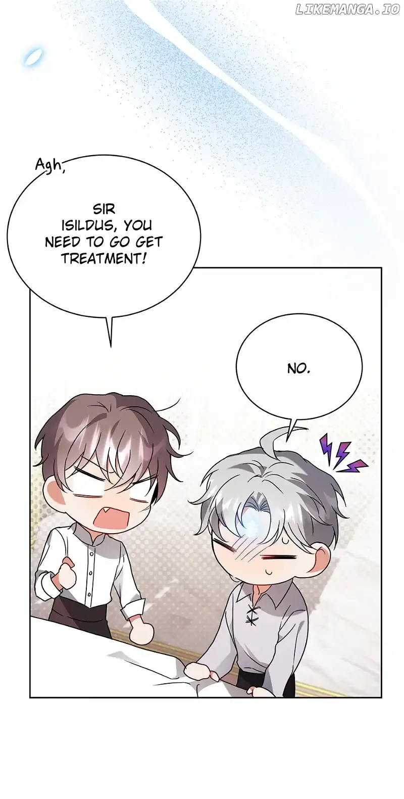I Became the Villain’s Trainer Chapter 68 page 34