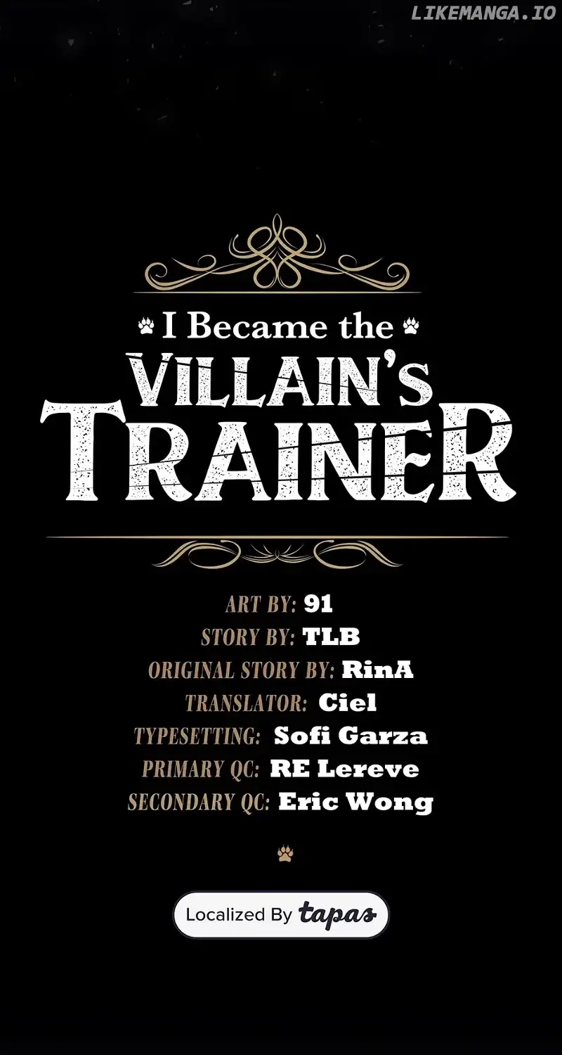 I Became the Villain’s Trainer Chapter 68 page 23