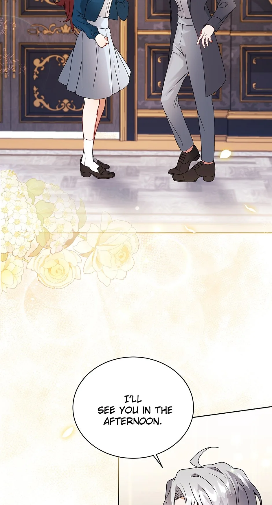 I Became the Villain’s Trainer Chapter 64 page 57